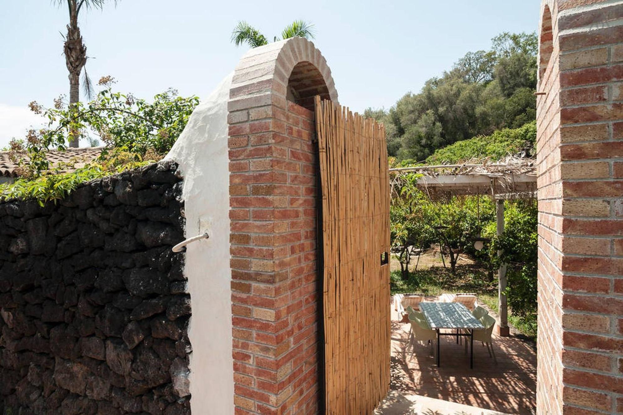 Come In Sicily La Pietra Monaca Leilighet Acireale Rom bilde