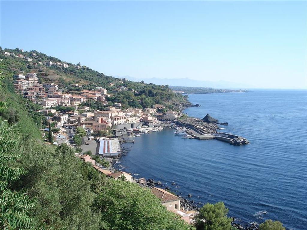 Come In Sicily La Pietra Monaca Leilighet Acireale Eksteriør bilde