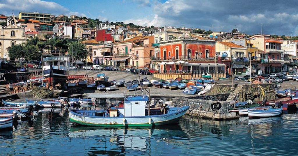 Come In Sicily La Pietra Monaca Leilighet Acireale Eksteriør bilde