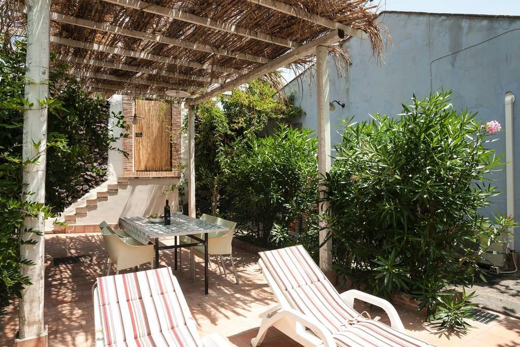 Come In Sicily La Pietra Monaca Leilighet Acireale Rom bilde